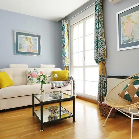 Cesar Augusto Appartement
